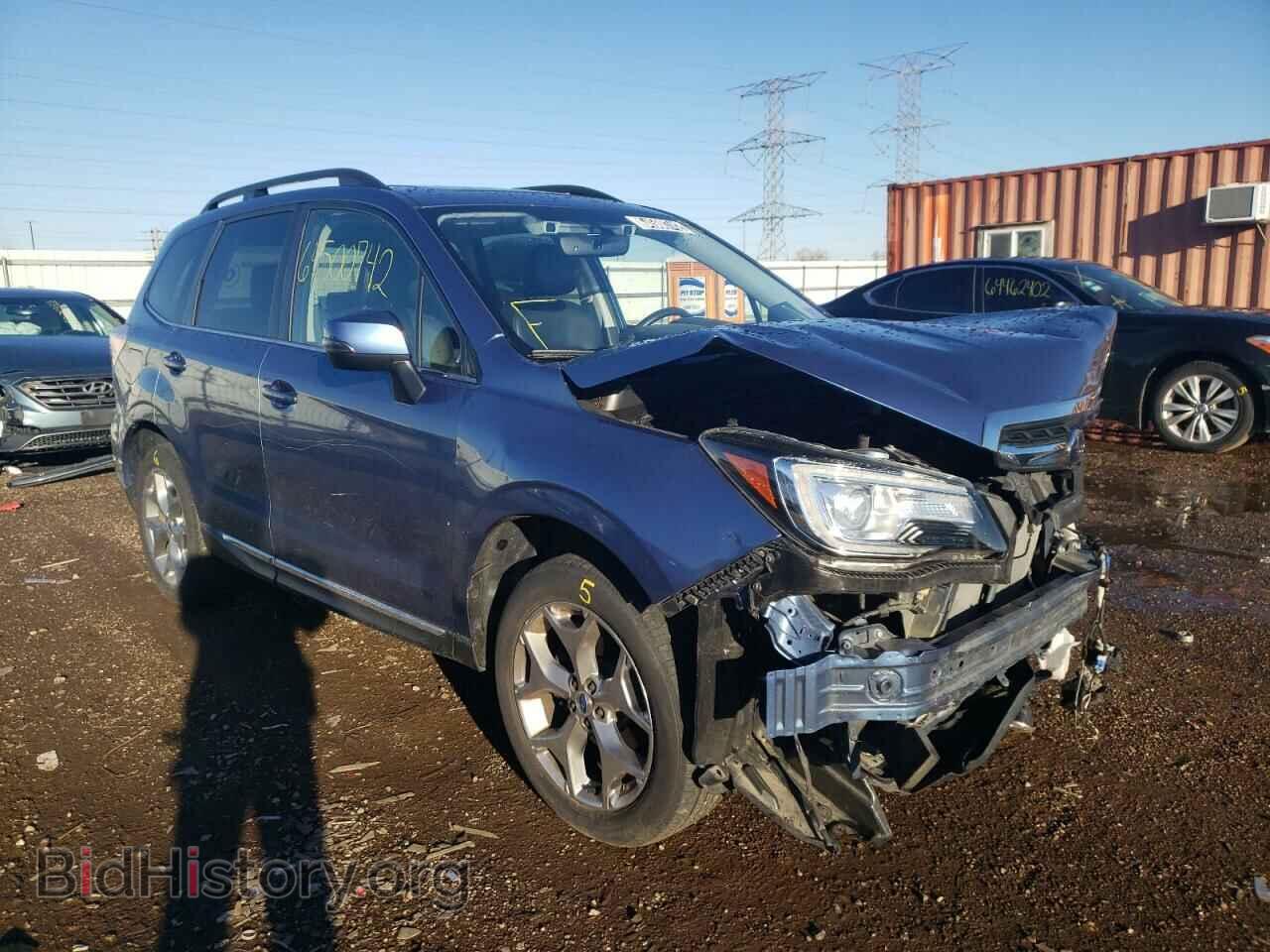 Фотография JF2SJAWC3HH512010 - SUBARU FORESTER 2017