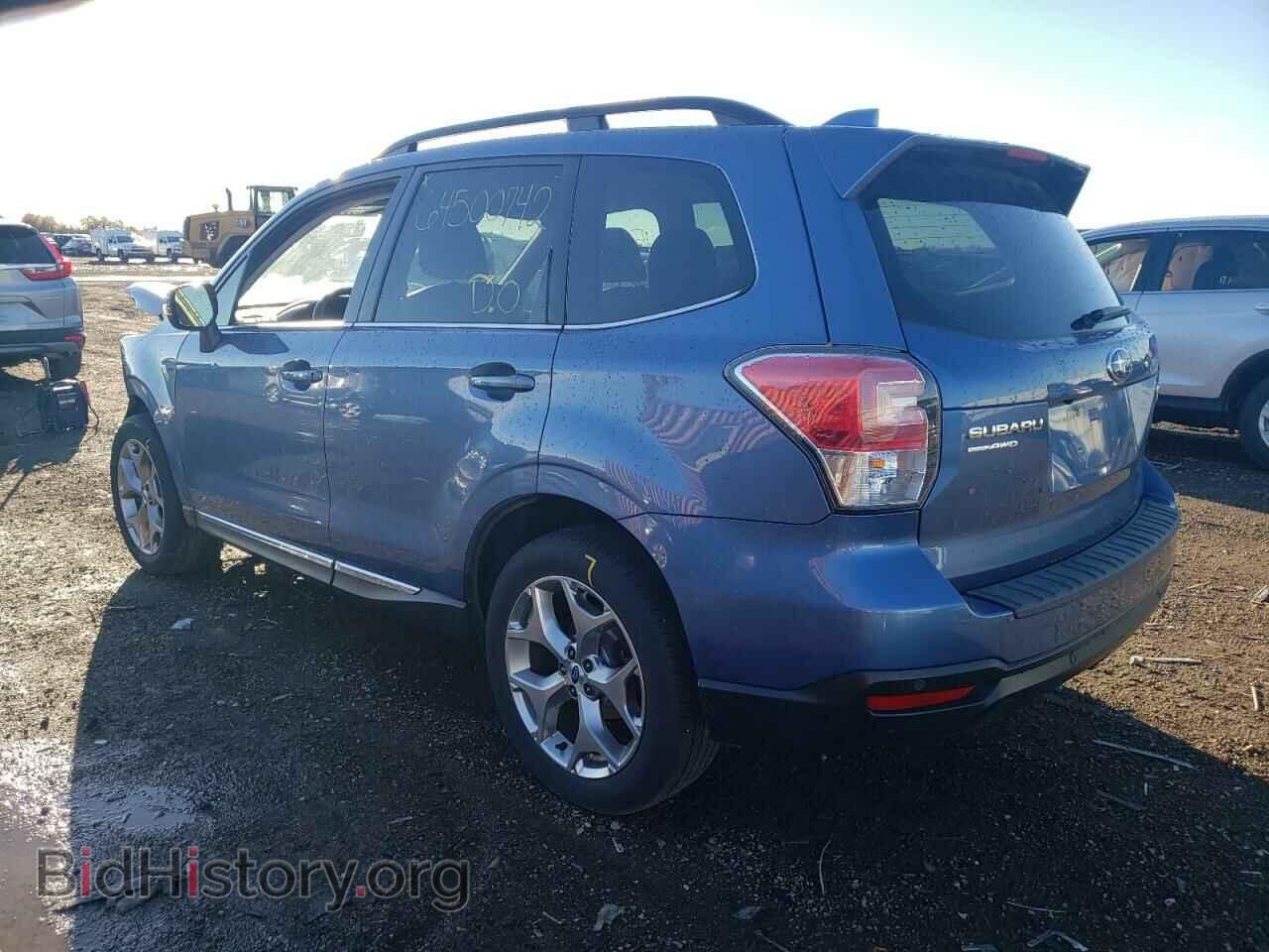 2017 SUBARU FORESTER - VIN: JF2SJAWC3HH512010 - Фото 3