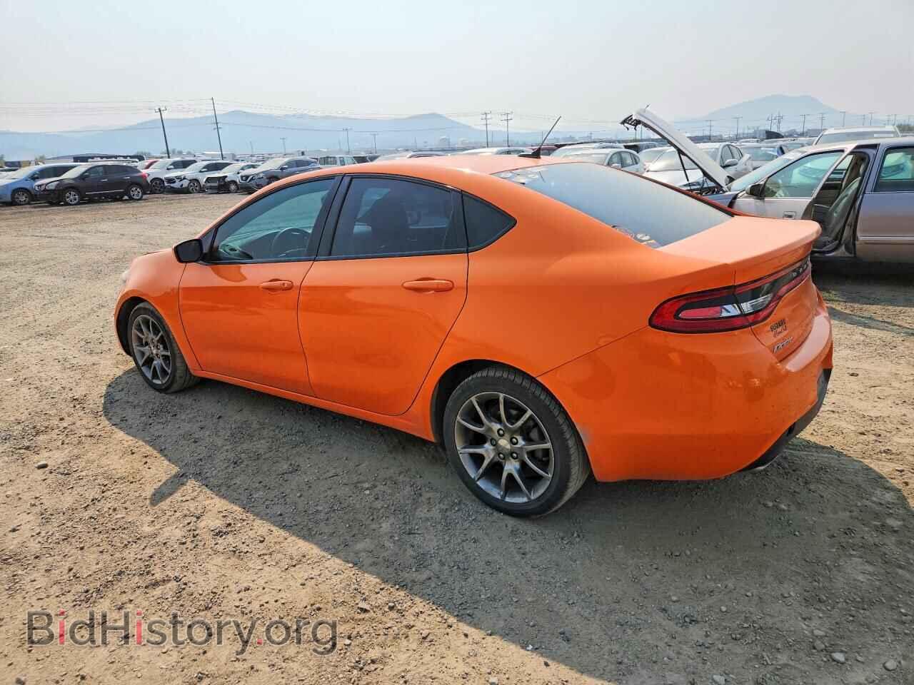 2014 DODGE DART - VIN: 1C3CDFBB9ED701708 - Photo 2