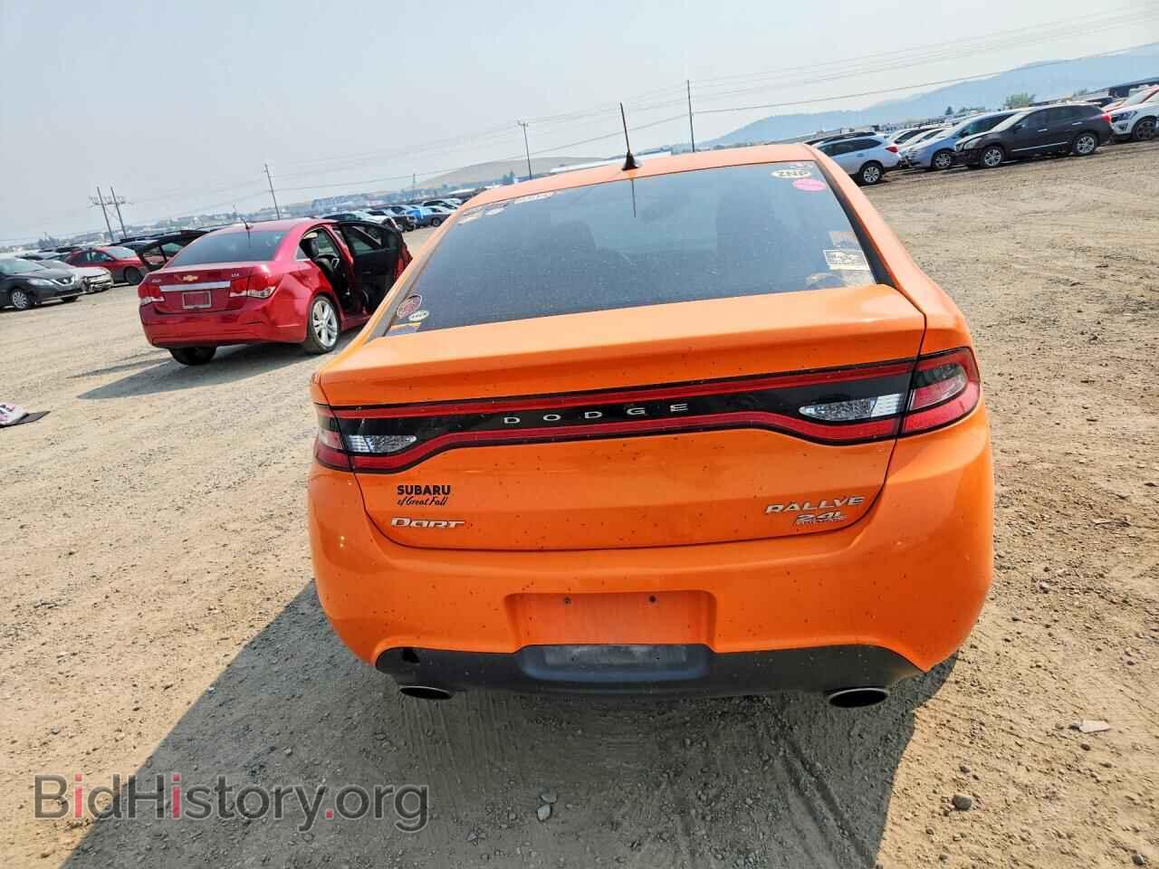 2014 DODGE DART - VIN: 1C3CDFBB9ED701708 - Photo 6