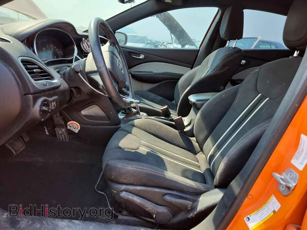 2014 DODGE DART - VIN: 1C3CDFBB9ED701708 - Photo 7