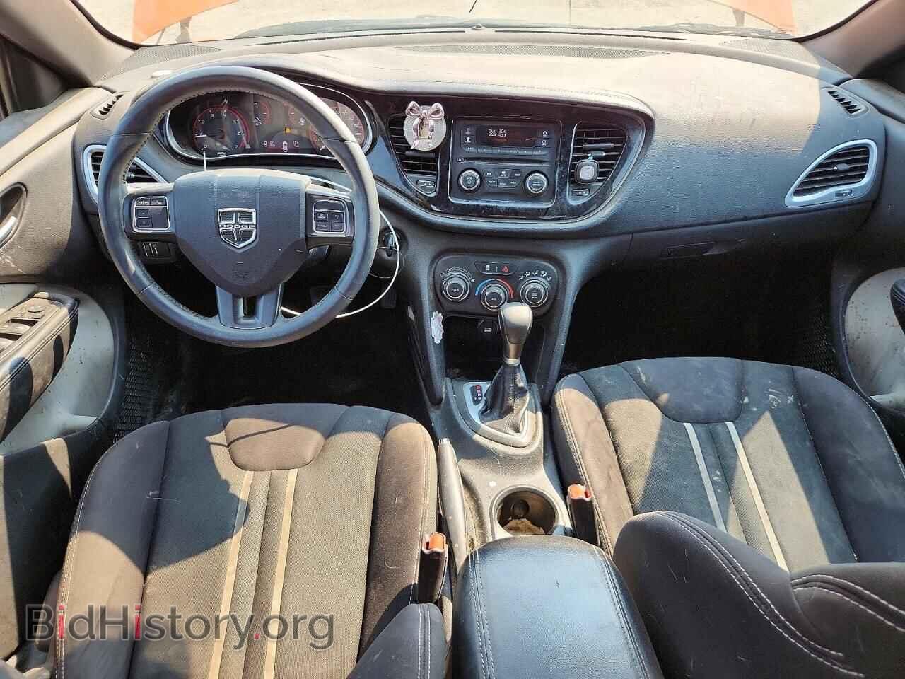 2014 DODGE DART - VIN: 1C3CDFBB9ED701708 - Photo 8