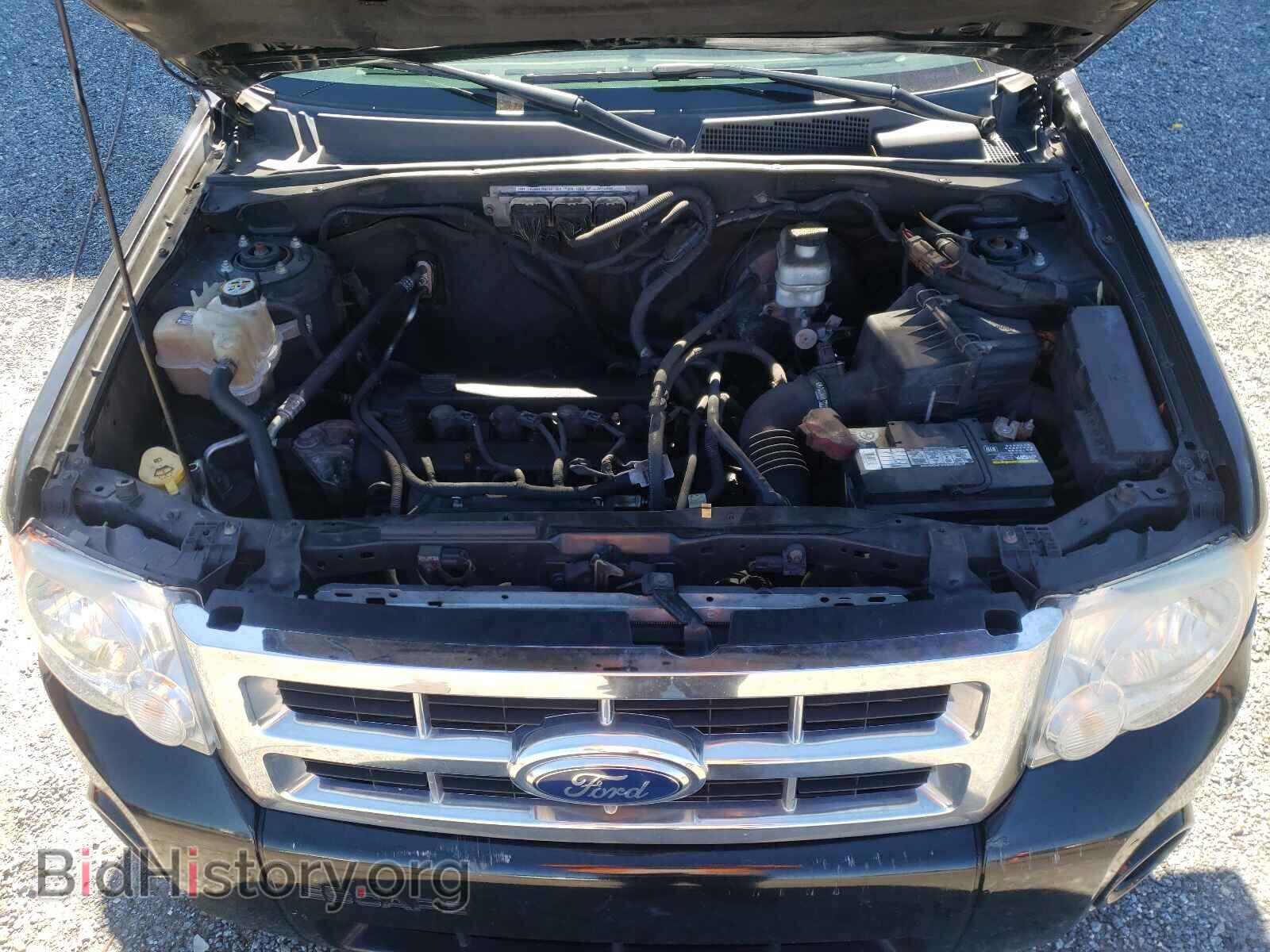 2012 FORD ESCAPE - VIN: 1FMCU0D73CKA99006 - Фото 7
