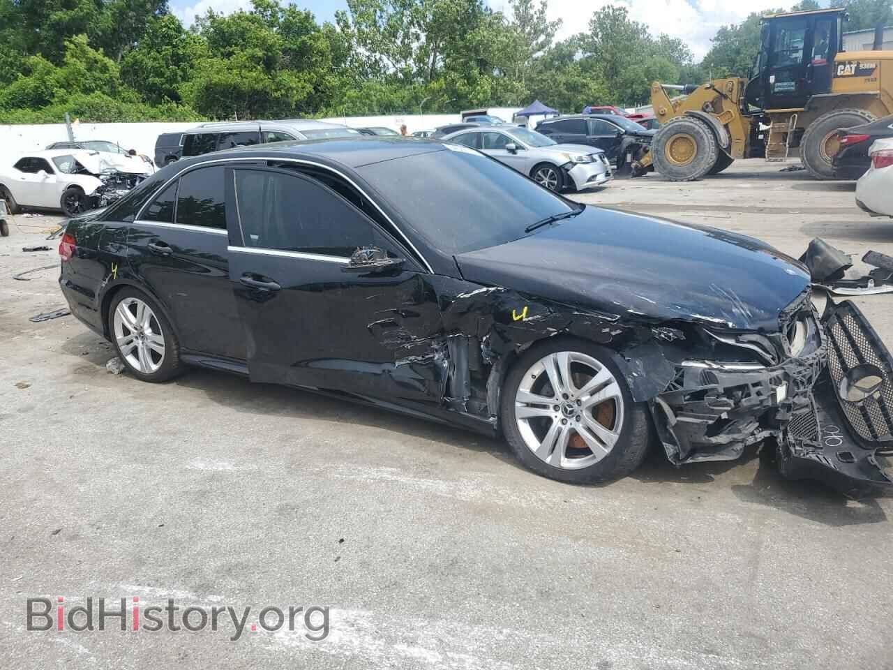 2014 MERCEDES-BENZ E-CLASS - VIN: WDDHF5KB5EA921022 - Фото 4