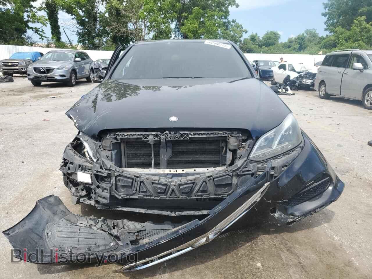 2014 MERCEDES-BENZ E-CLASS - VIN: WDDHF5KB5EA921022 - Фото 5
