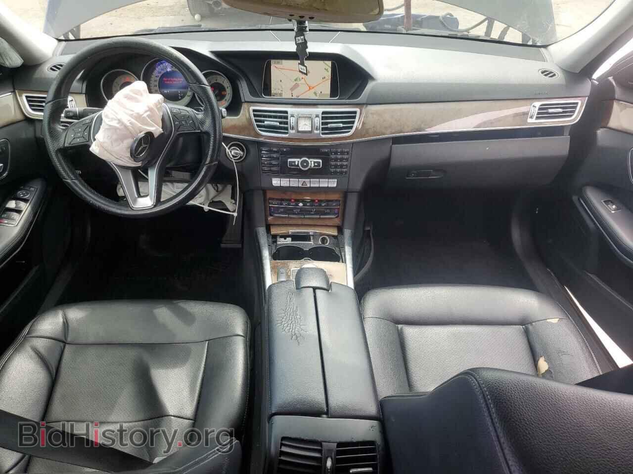 2014 MERCEDES-BENZ E-CLASS - VIN: WDDHF5KB5EA921022 - Фото 8