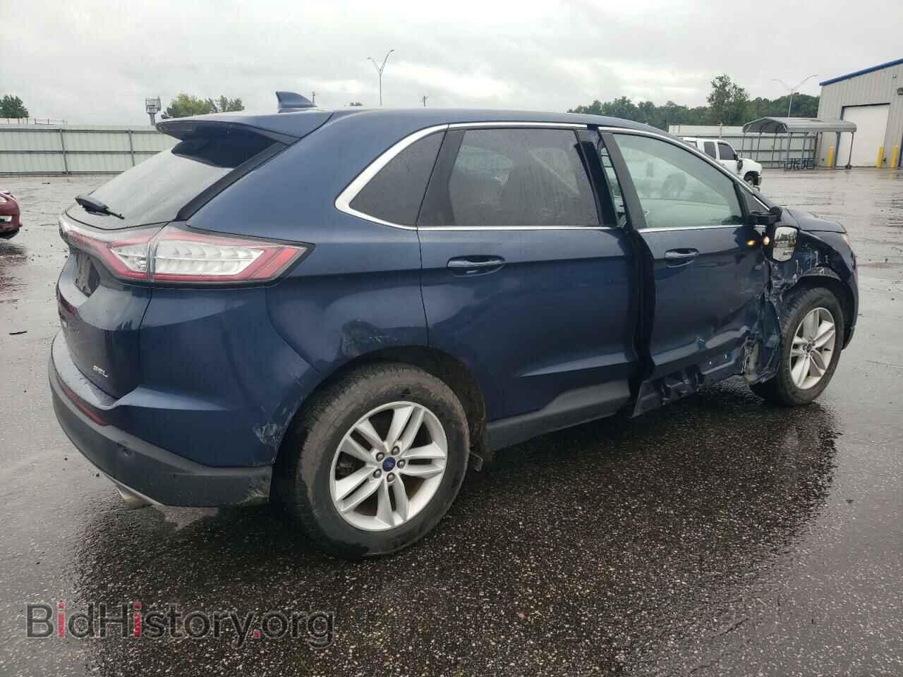2017 FORD EDGE - VIN: 2FMPK3J81HBC67135 - Photo 3