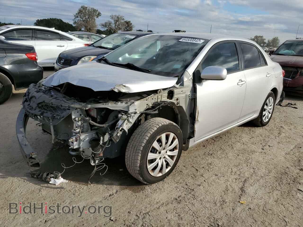 2012 TOYOTA COROLLA - VIN: 2T1BU4EEXCC865190 - Photo 2