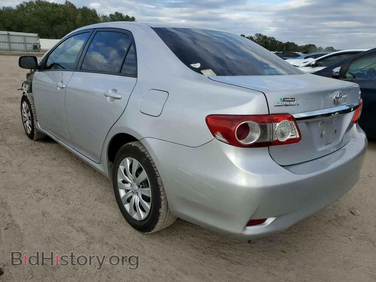 2012 TOYOTA COROLLA - VIN: 2T1BU4EEXCC865190 - Photo 3