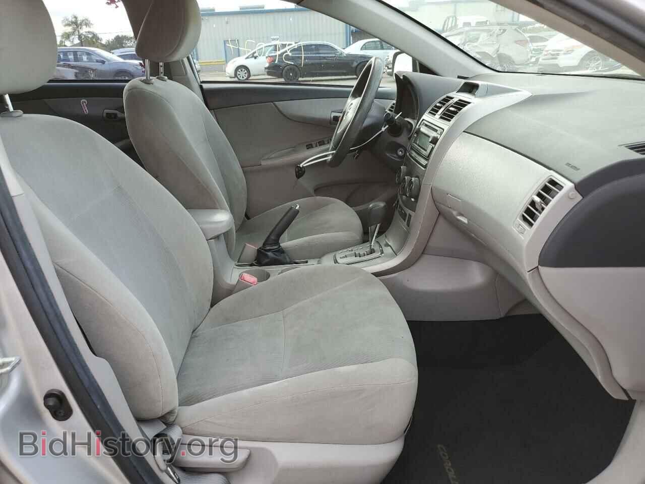 2012 TOYOTA COROLLA - VIN: 2T1BU4EEXCC865190 - Photo 5