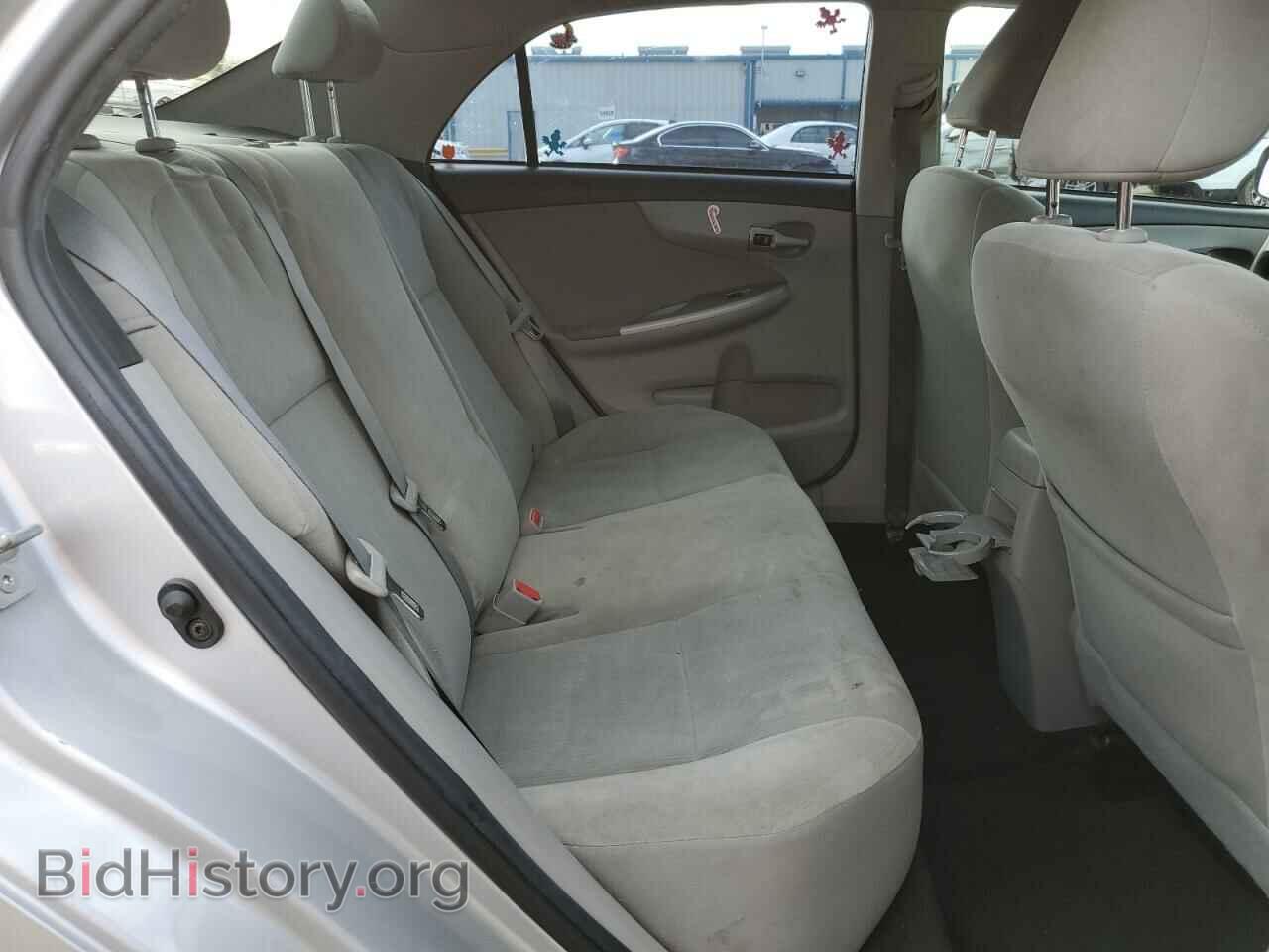 2012 TOYOTA COROLLA - VIN: 2T1BU4EEXCC865190 - Photo 6