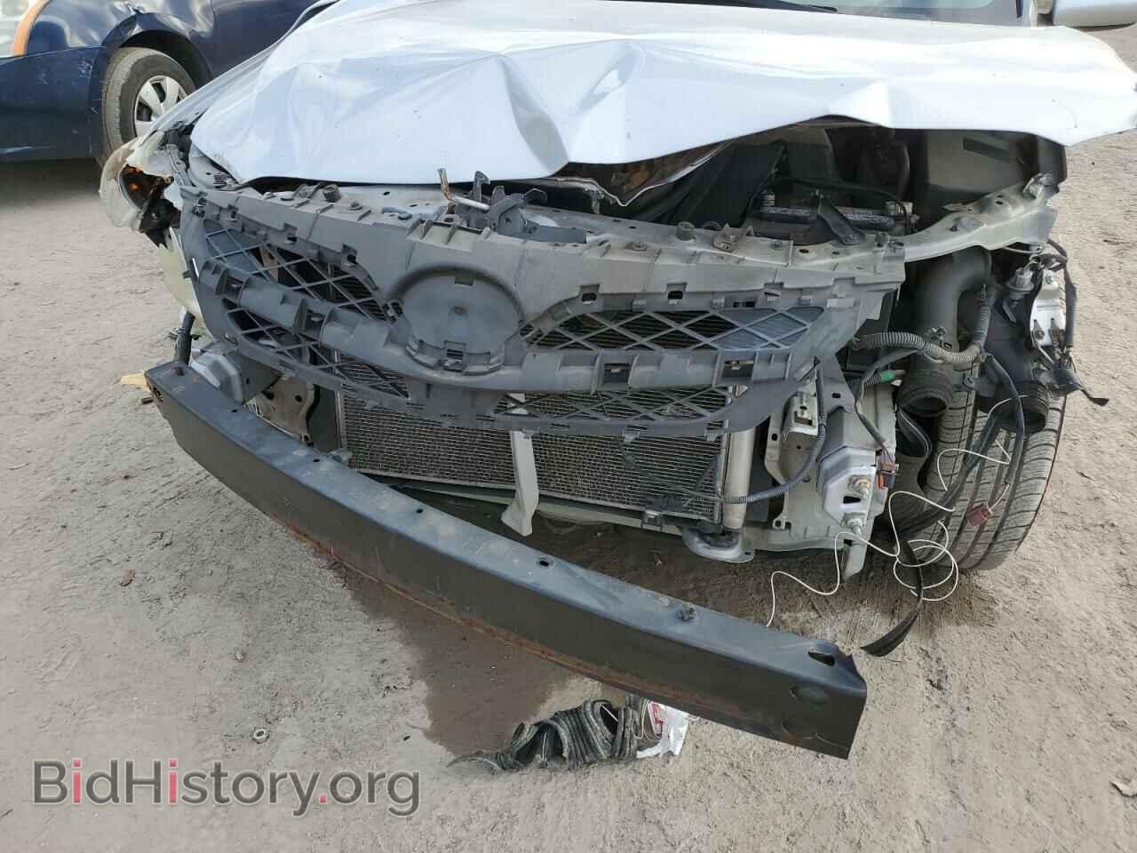 2012 TOYOTA COROLLA - VIN: 2T1BU4EEXCC865190 - Photo 9