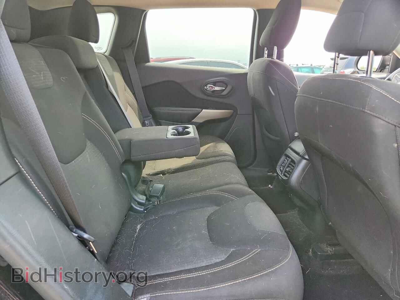 2017 JEEP CHEROKEE - VIN: 1C4PJMCB0HW618797 - Photo 10