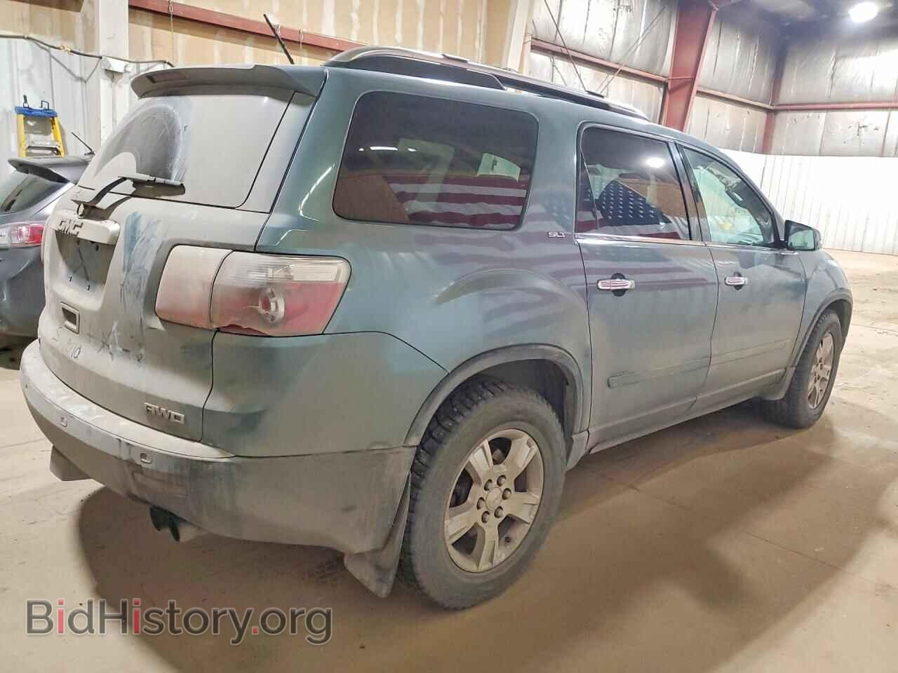 2009 GMC ACADIA - VIN: 1GKEV33D49J167495 - Фото 3