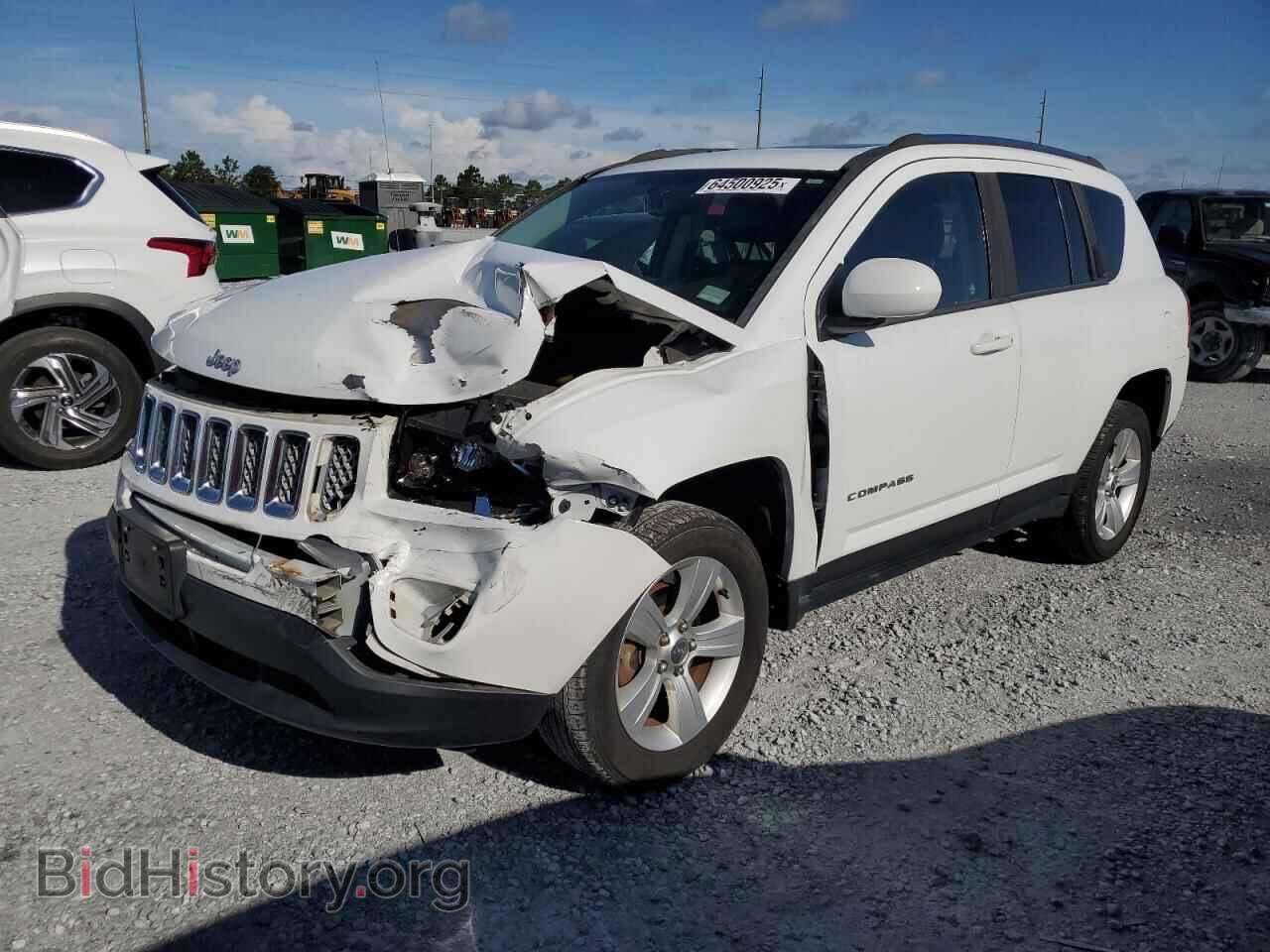Фотография 1C4NJDEB3FD155017 - JEEP COMPASS 2015