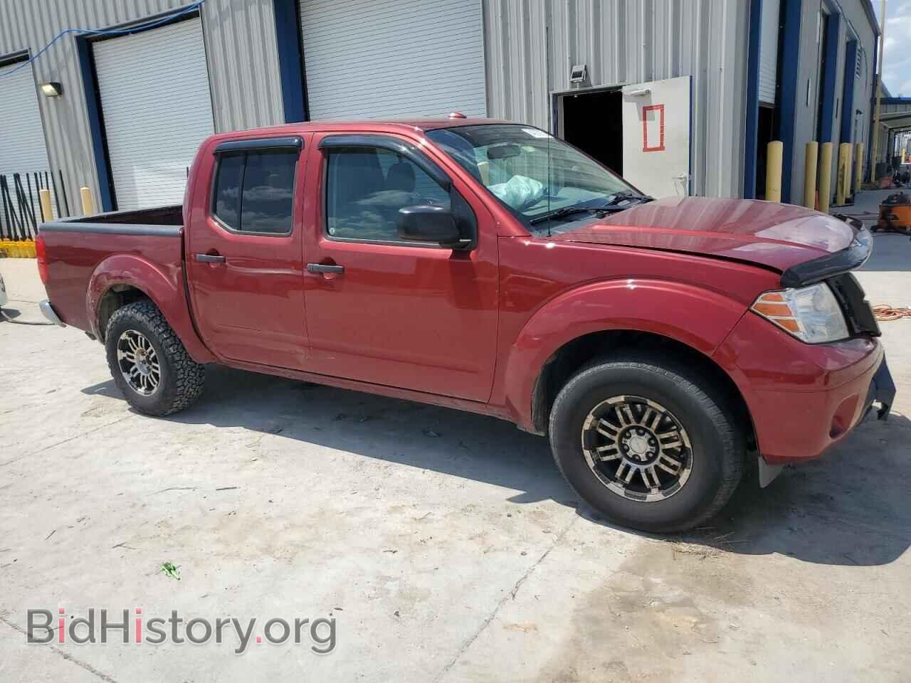 2014 NISSAN FRONTIER - VIN: 1N6AD0ER7EN705448 - Фото 4