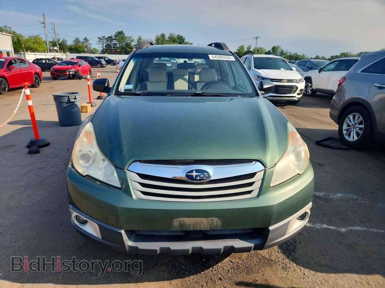 2011 SUBARU OUTBACK - VIN: 4S4BRBAC7B3433802 - Photo 5