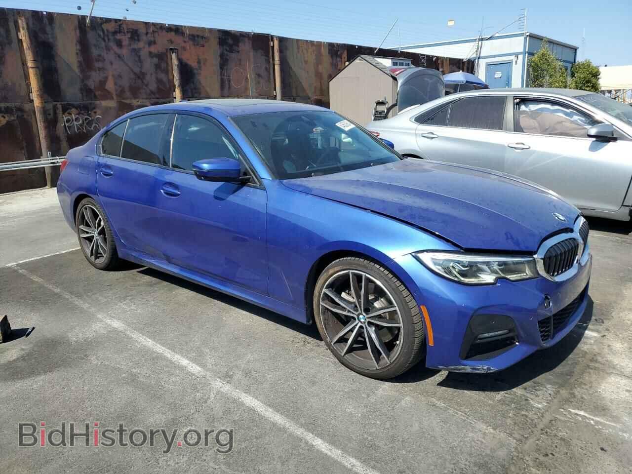 2019 BMW 3 SERIES - VIN: WBA5R1C52KAE81925 - Фото 4