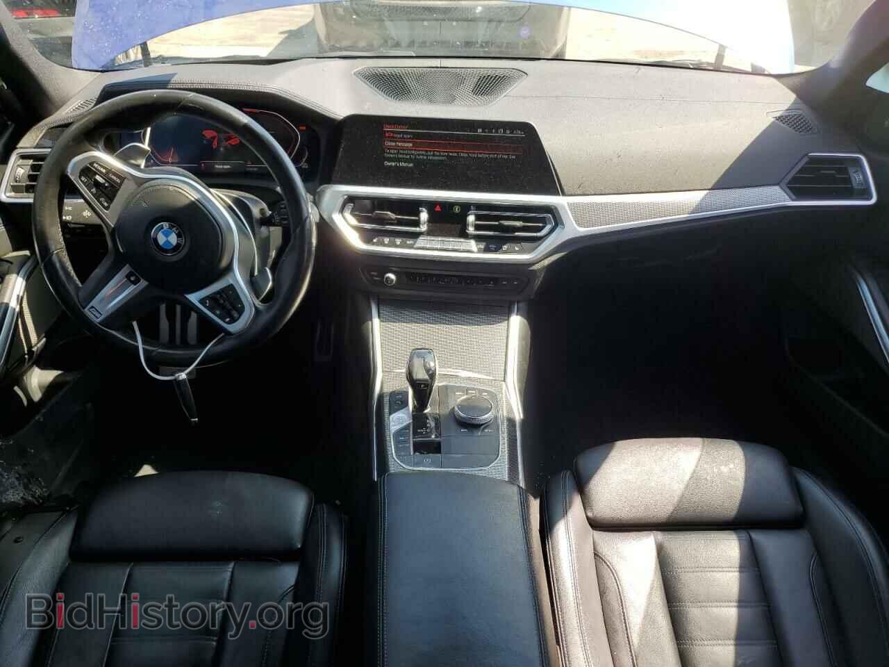 2019 BMW 3 SERIES - VIN: WBA5R1C52KAE81925 - Фото 8