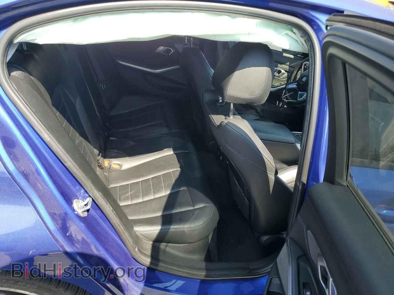 2019 BMW 3 SERIES - VIN: WBA5R1C52KAE81925 - Фото 10