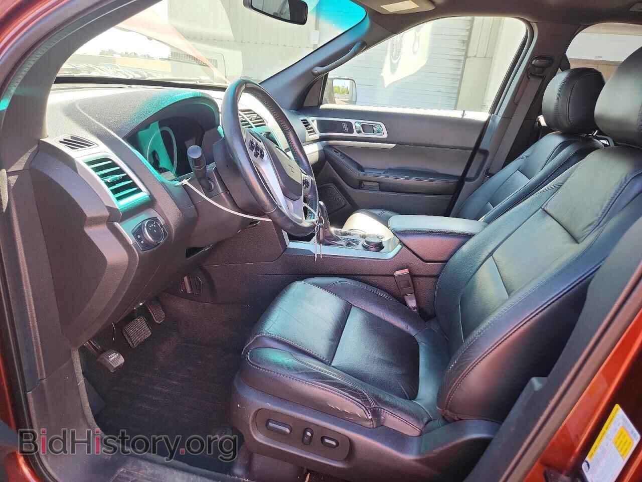 2015 FORD EXPLORER - VIN: 1FM5K8D88FGB19764 - Фото 7