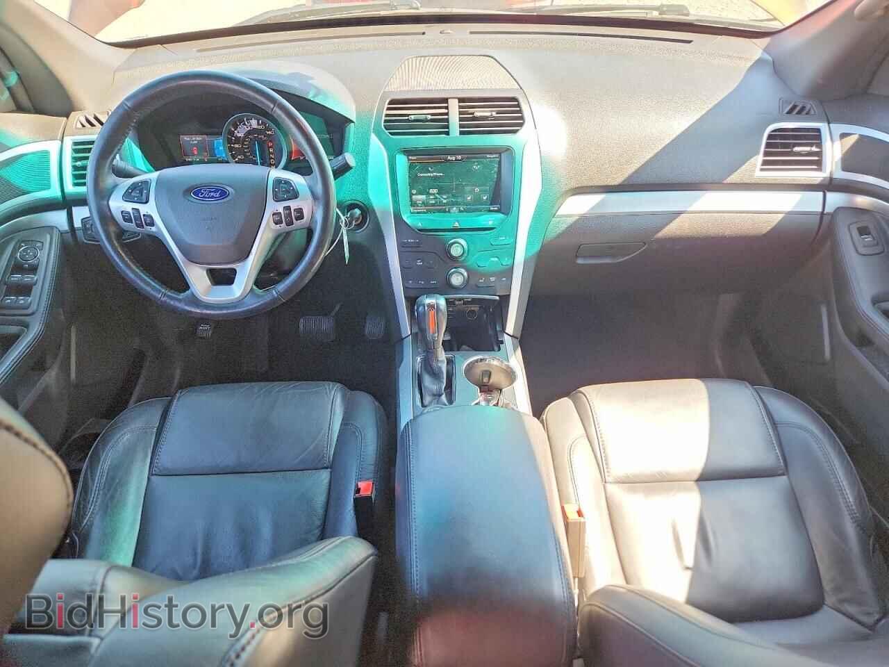 2015 FORD EXPLORER - VIN: 1FM5K8D88FGB19764 - Фото 8
