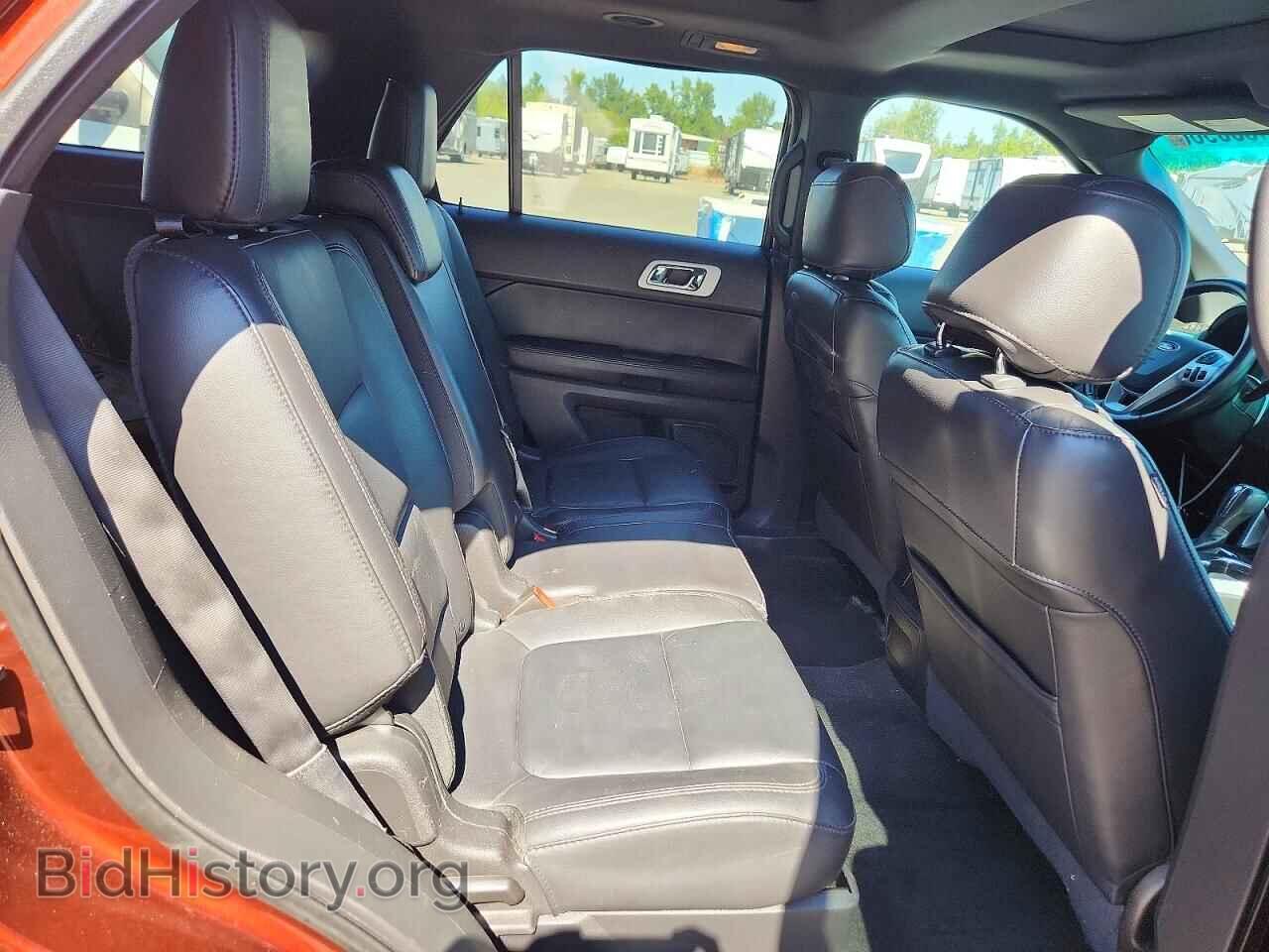 2015 FORD EXPLORER - VIN: 1FM5K8D88FGB19764 - Фото 10