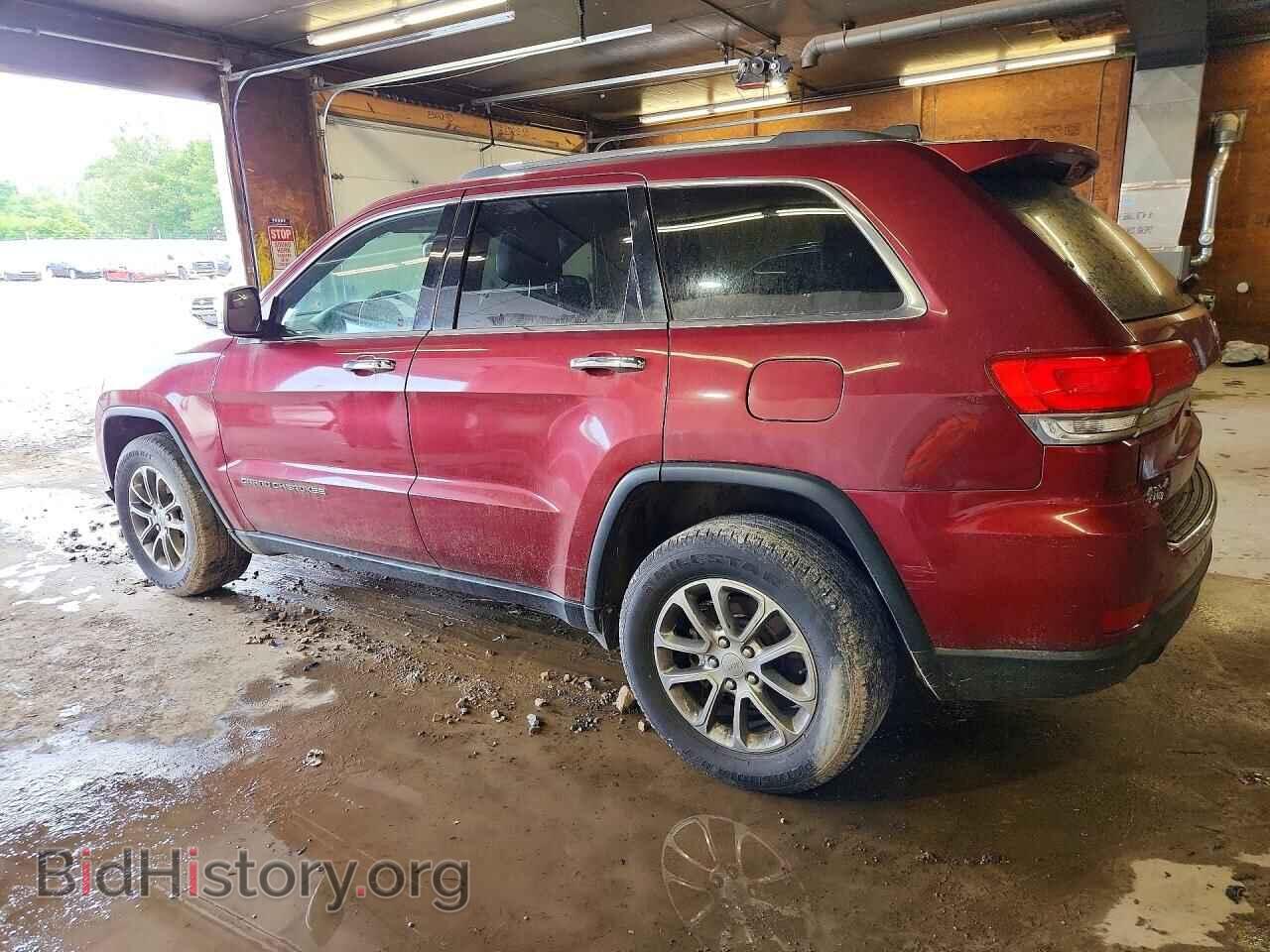 2014 JEEP CHEROKEE - VIN: 1C4RJFBG4EC253152 - Photo 2