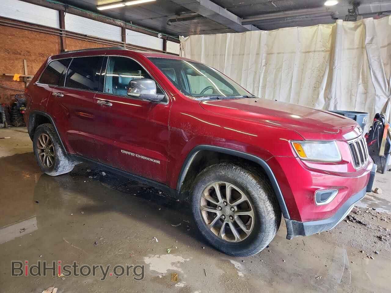 2014 JEEP CHEROKEE - VIN: 1C4RJFBG4EC253152 - Photo 4