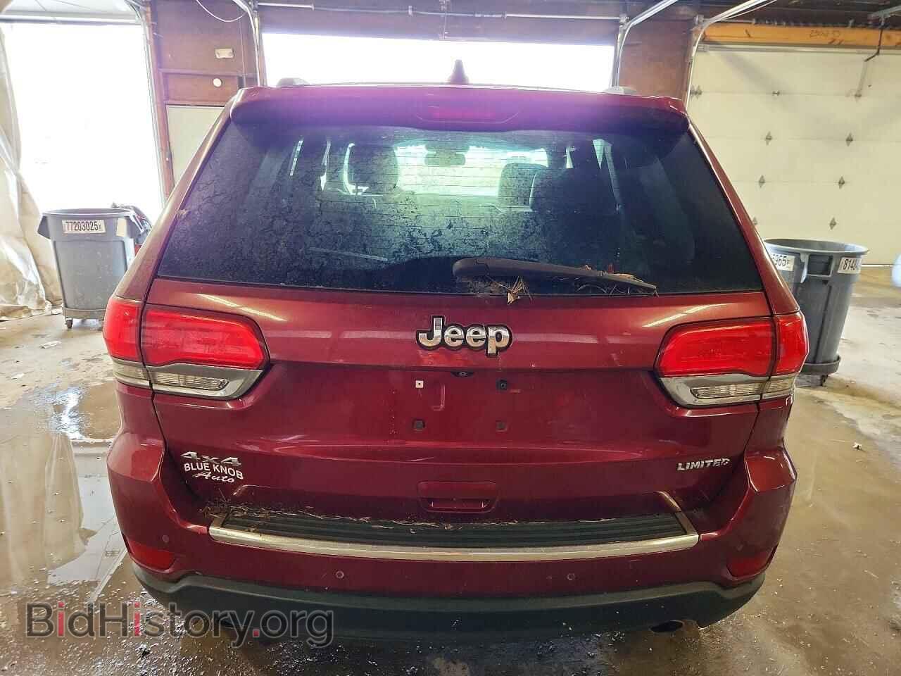 2014 JEEP CHEROKEE - VIN: 1C4RJFBG4EC253152 - Photo 6