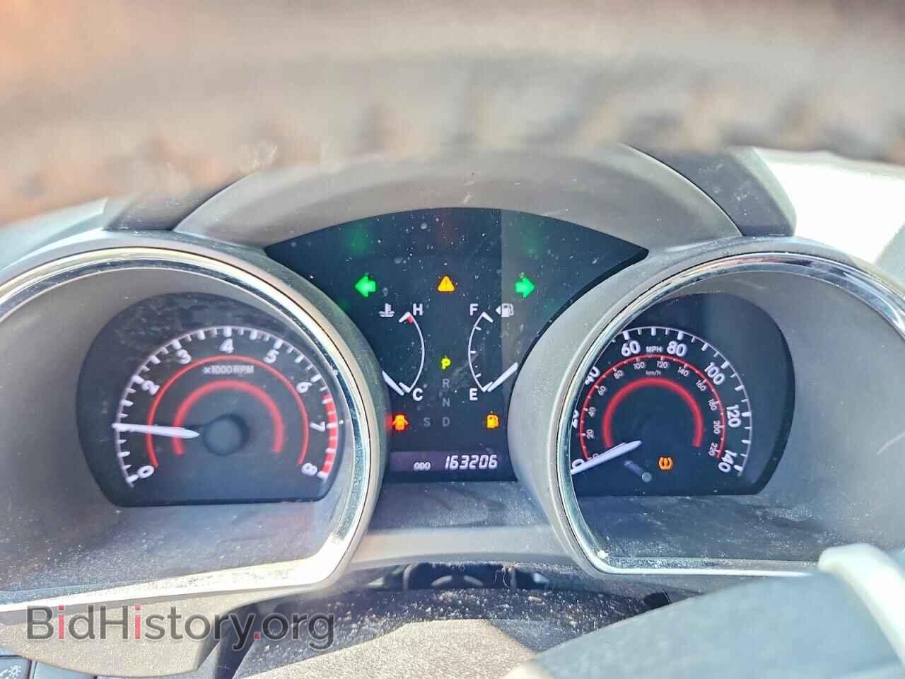 2013 TOYOTA HIGHLANDER - VIN: 5TDDK3EH8DS251475 - Фото 9