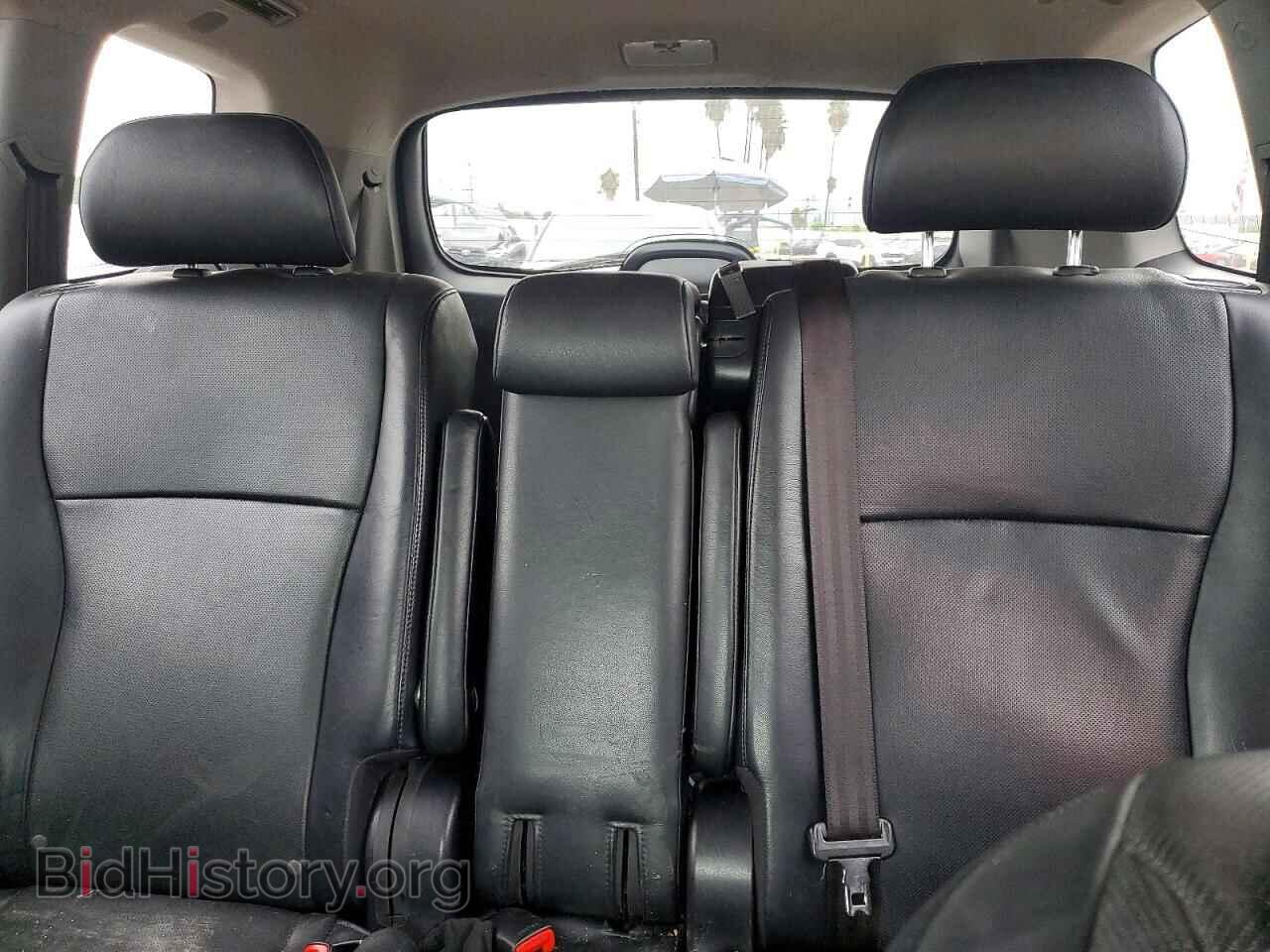 2013 TOYOTA HIGHLANDER - VIN: 5TDDK3EH8DS251475 - Фото 10