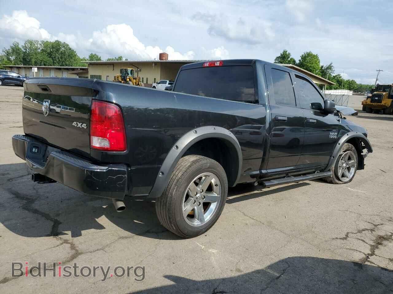 2018 RAM 1500 - VIN: 1C6RR7FG6JS199949 - Фото 3