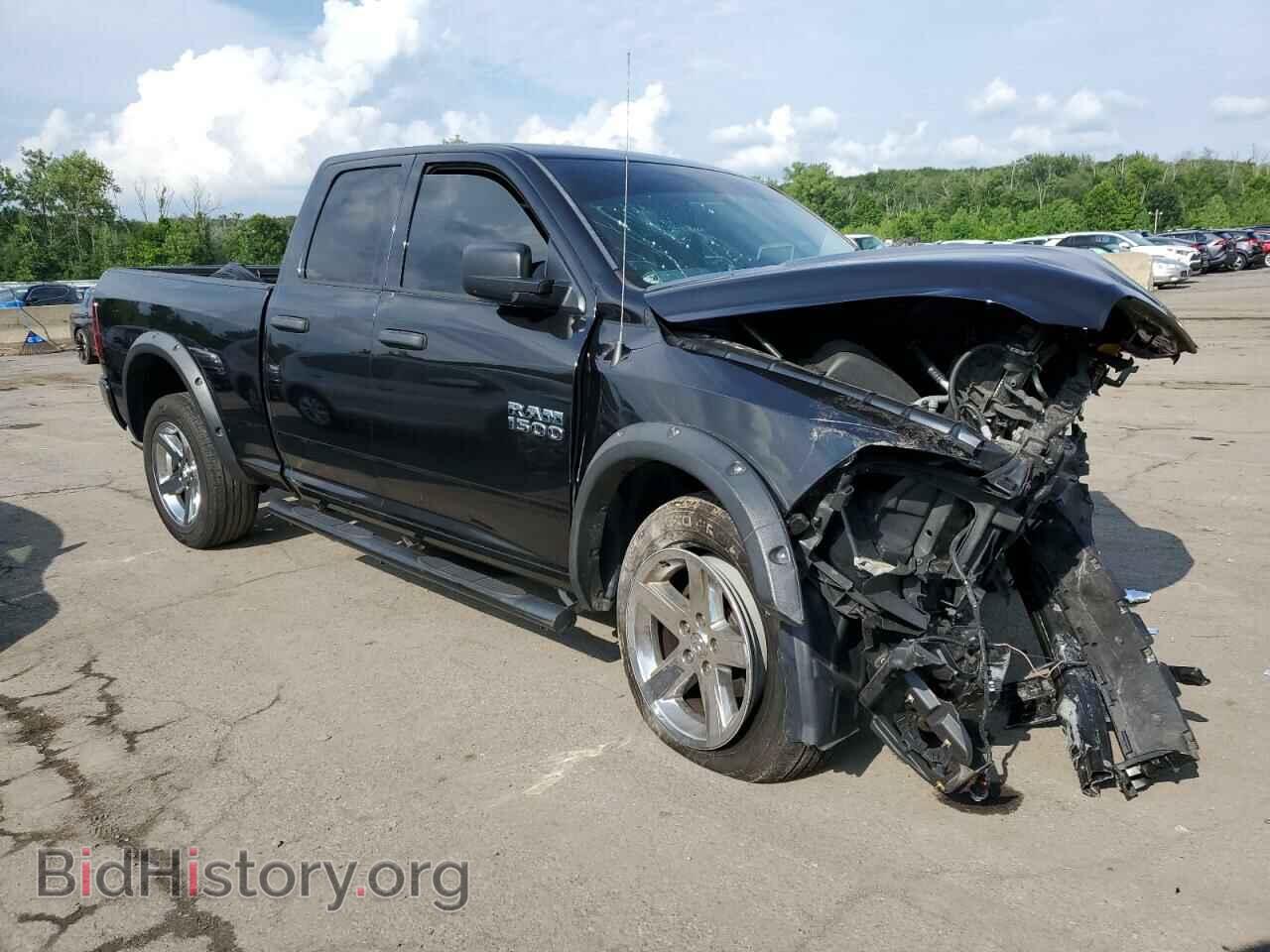 2018 RAM 1500 - VIN: 1C6RR7FG6JS199949 - Фото 4