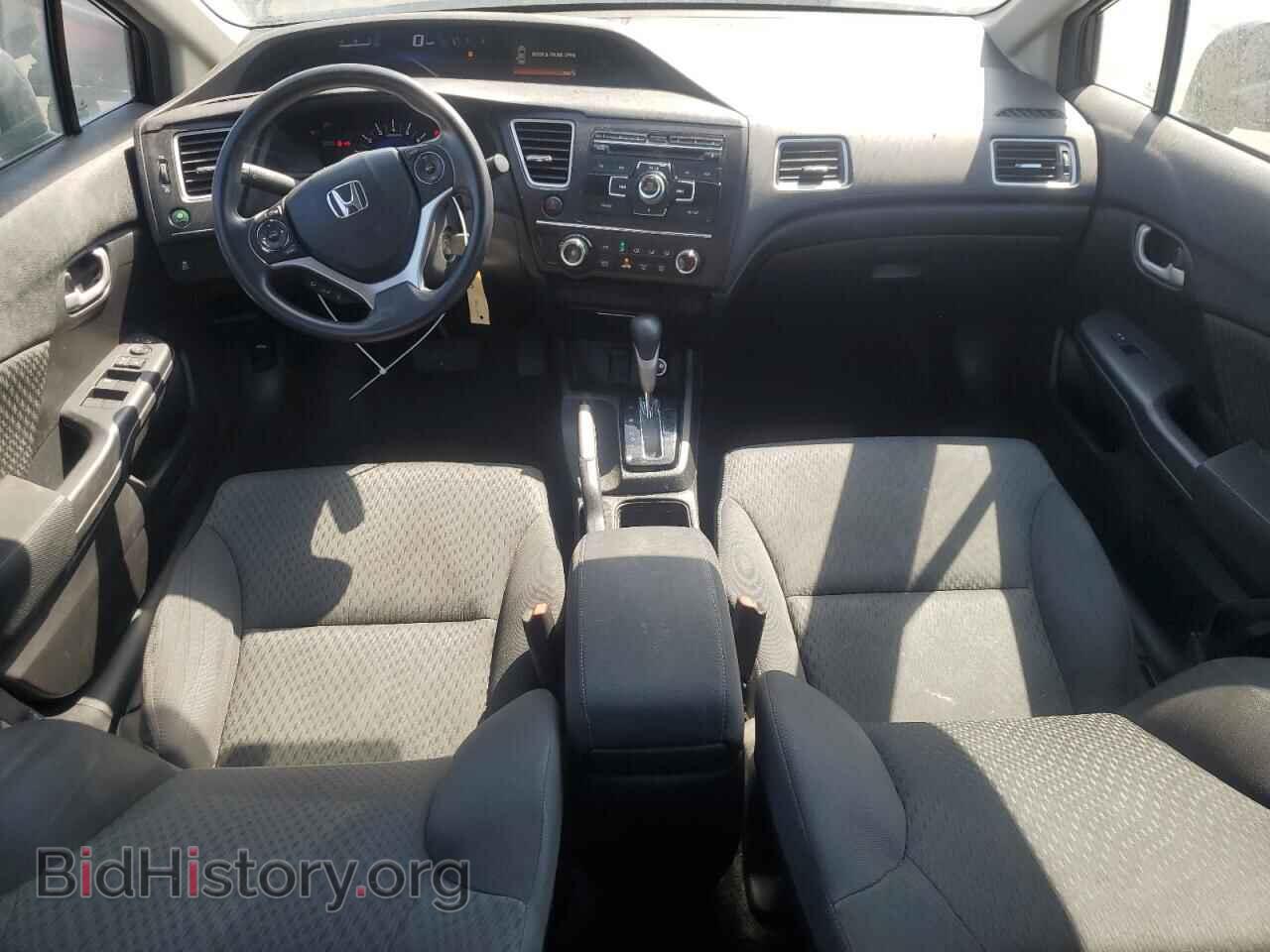 2014 HONDA CIVIC - VIN: 19XFB2F50EE266927 - Фото 8