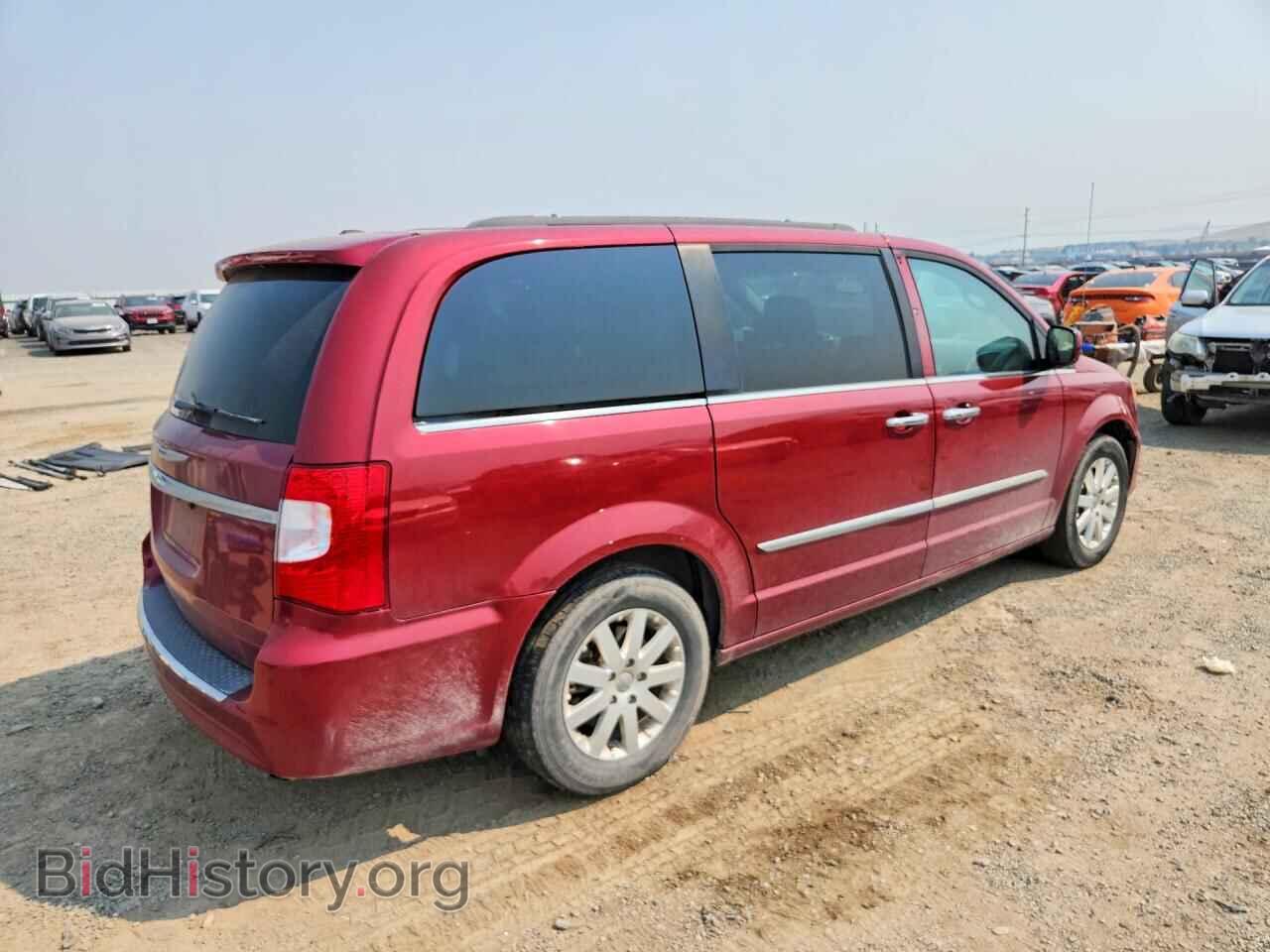 2016 CHRYSLER MINIVAN - VIN: 2C4RC1BG2GR111793 - Photo 3