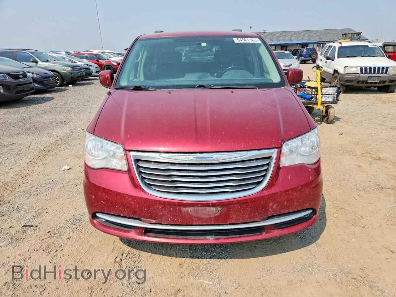 2016 CHRYSLER MINIVAN - VIN: 2C4RC1BG2GR111793 - Photo 5