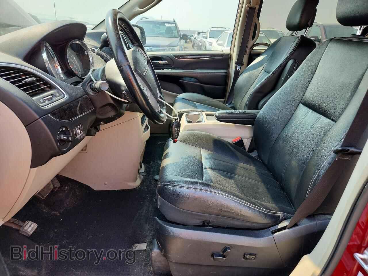 2016 CHRYSLER MINIVAN - VIN: 2C4RC1BG2GR111793 - Photo 7