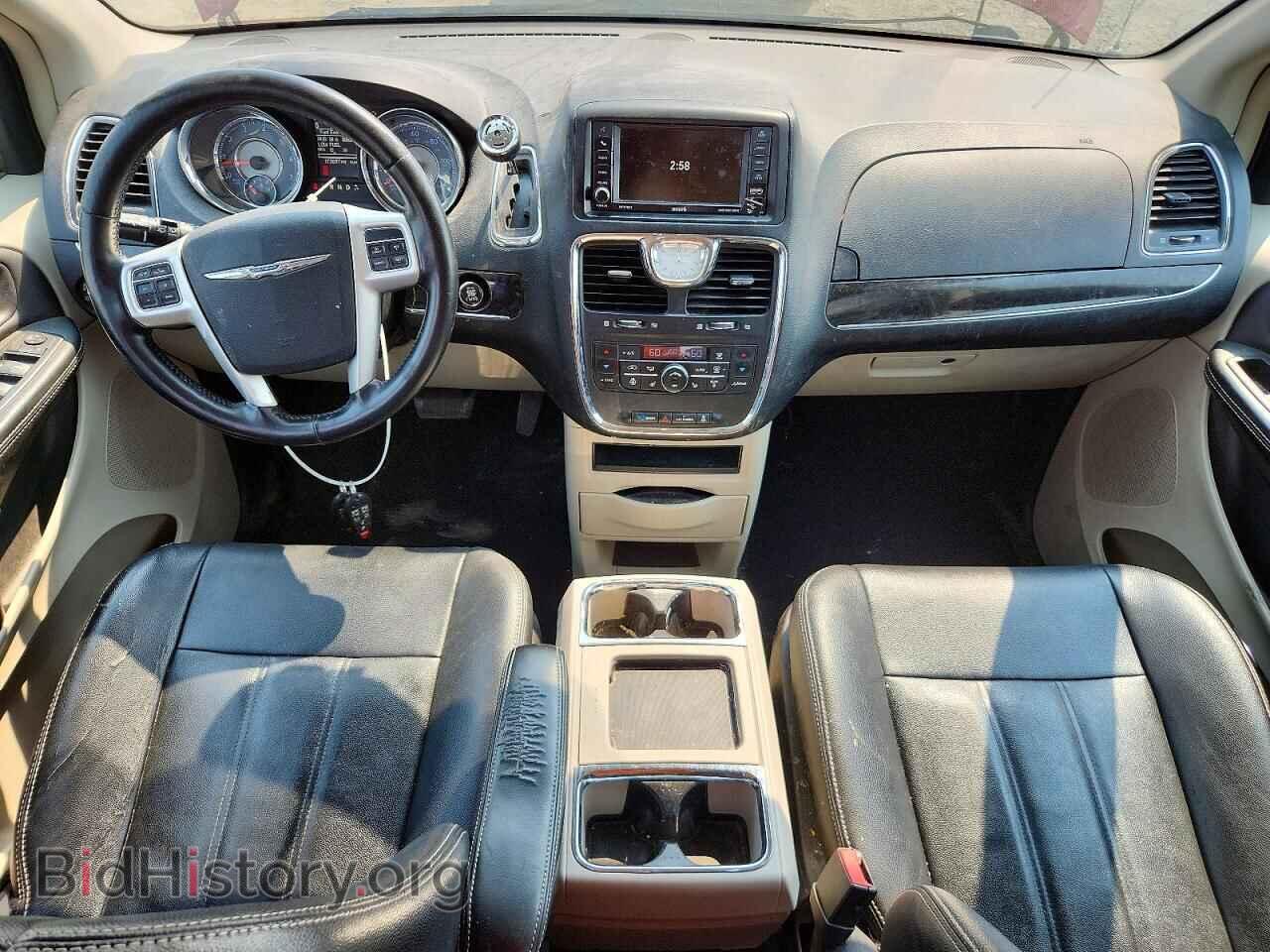 2016 CHRYSLER MINIVAN - VIN: 2C4RC1BG2GR111793 - Photo 8