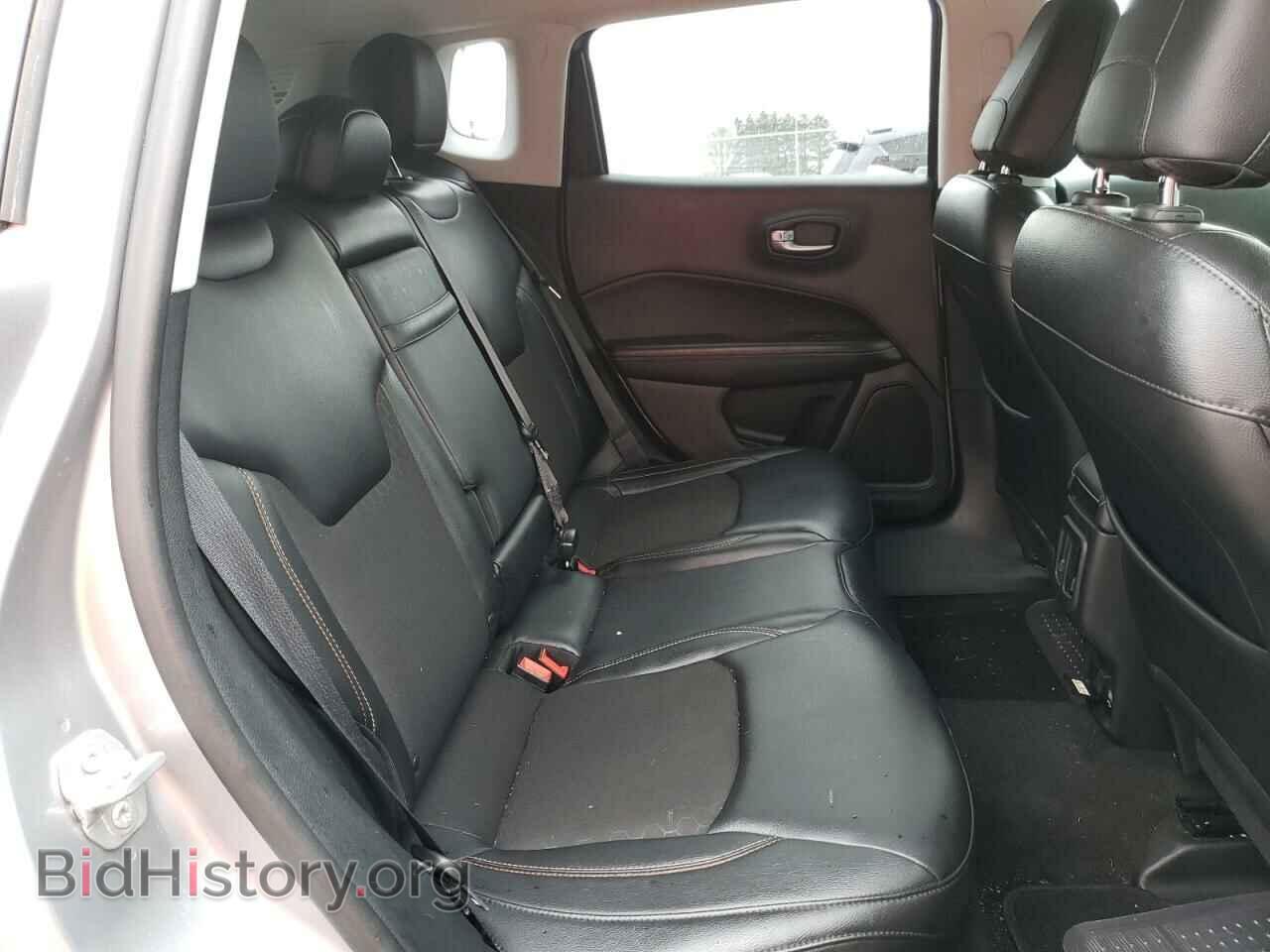 2018 JEEP COMPASS - VIN: 3C4NJDBB7JT191056 - Фото 6