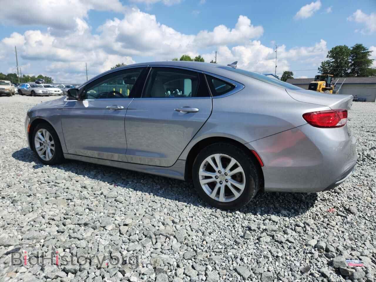 2016 CHRYSLER 200 - VIN: 1C3CCCAB2GN102407 - Photo 2