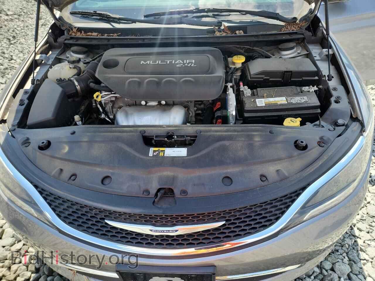 2016 CHRYSLER 200 - VIN: 1C3CCCAB2GN102407 - Photo 11