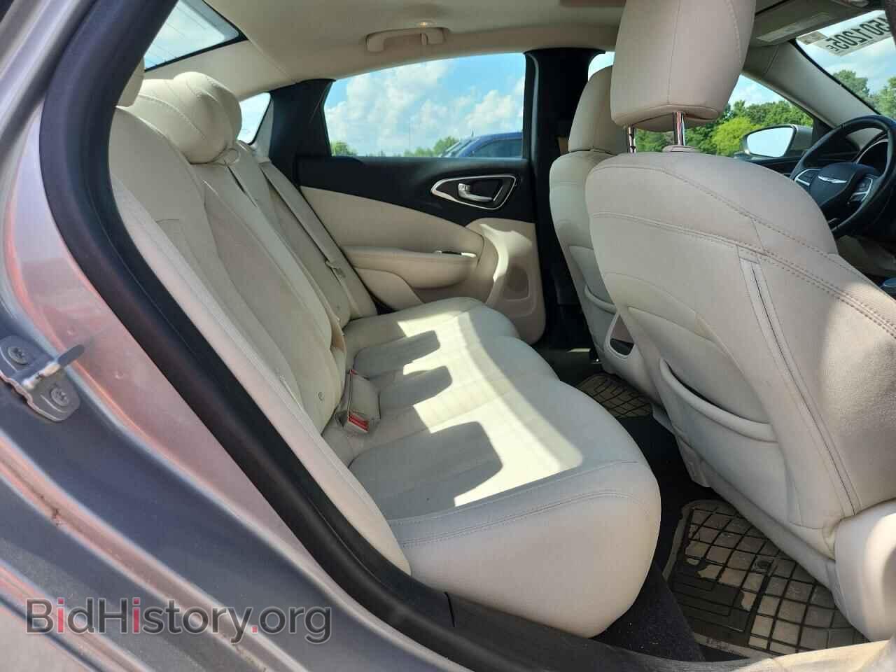 2016 CHRYSLER 200 - VIN: 1C3CCCAB2GN102407 - Photo 10