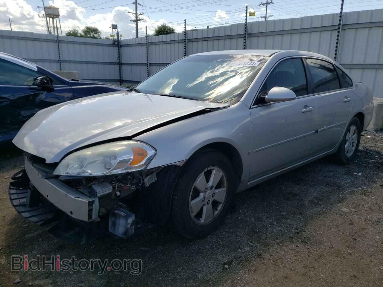 Фотография 2G1WT58K679220899 - CHEVROLET IMPALA 2007