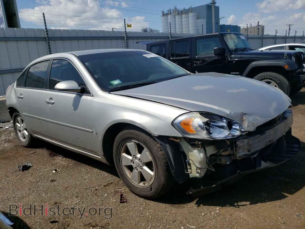 2007 CHEVROLET IMPALA - VIN: 2G1WT58K679220899 - Photo 4