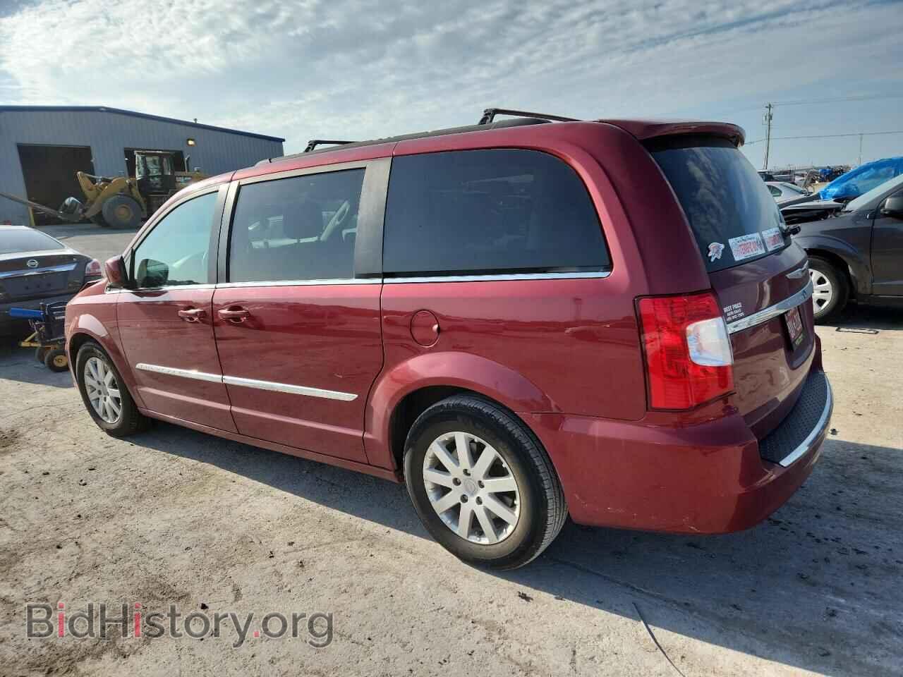 2012 CHRYSLER MINIVAN - VIN: 2C4RC1BG0CR267213 - Photo 2