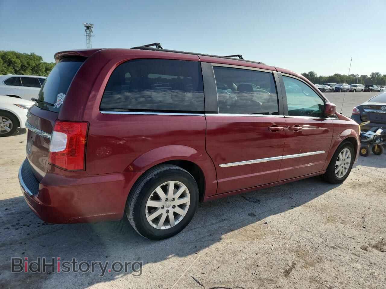 2012 CHRYSLER MINIVAN - VIN: 2C4RC1BG0CR267213 - Photo 3
