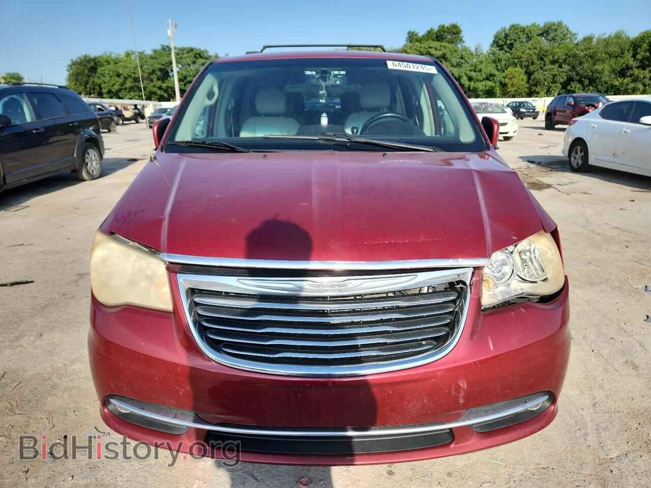 2012 CHRYSLER MINIVAN - VIN: 2C4RC1BG0CR267213 - Photo 5
