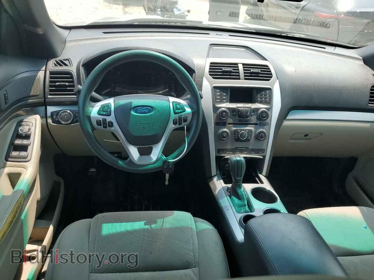 2013 FORD EXPLORER - VIN: 1FM5K7B80DGB46581 - Фото 8
