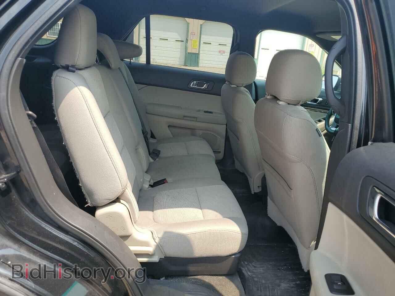 2013 FORD EXPLORER - VIN: 1FM5K7B80DGB46581 - Фото 10